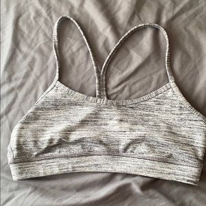 Lululemon size 6 flow Y bra